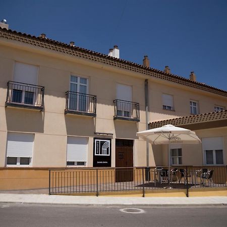 Hostal Pradaria Asador & Alojamiento Arcas Exterior foto